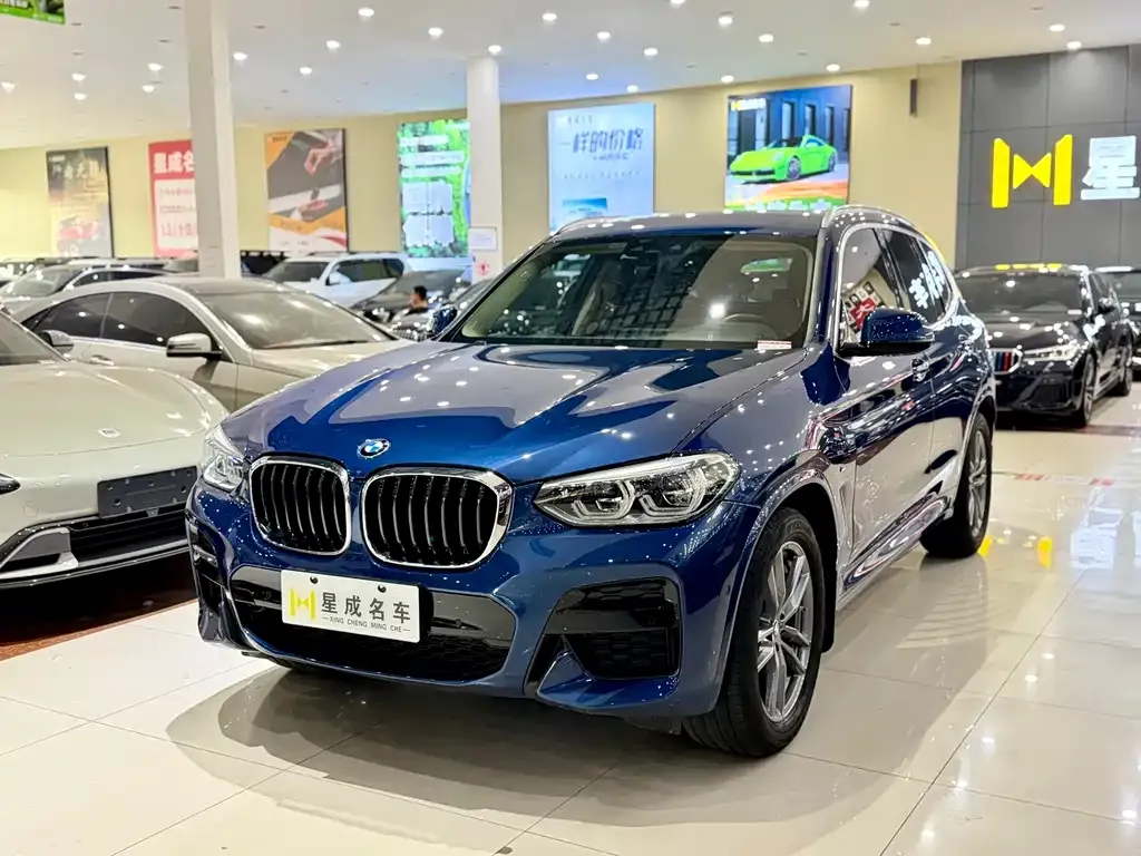 BMW X3 — фото 1