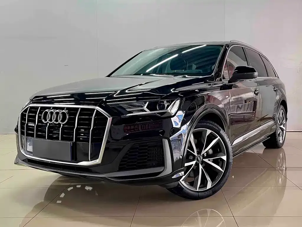 Audi Q7 — фото 10