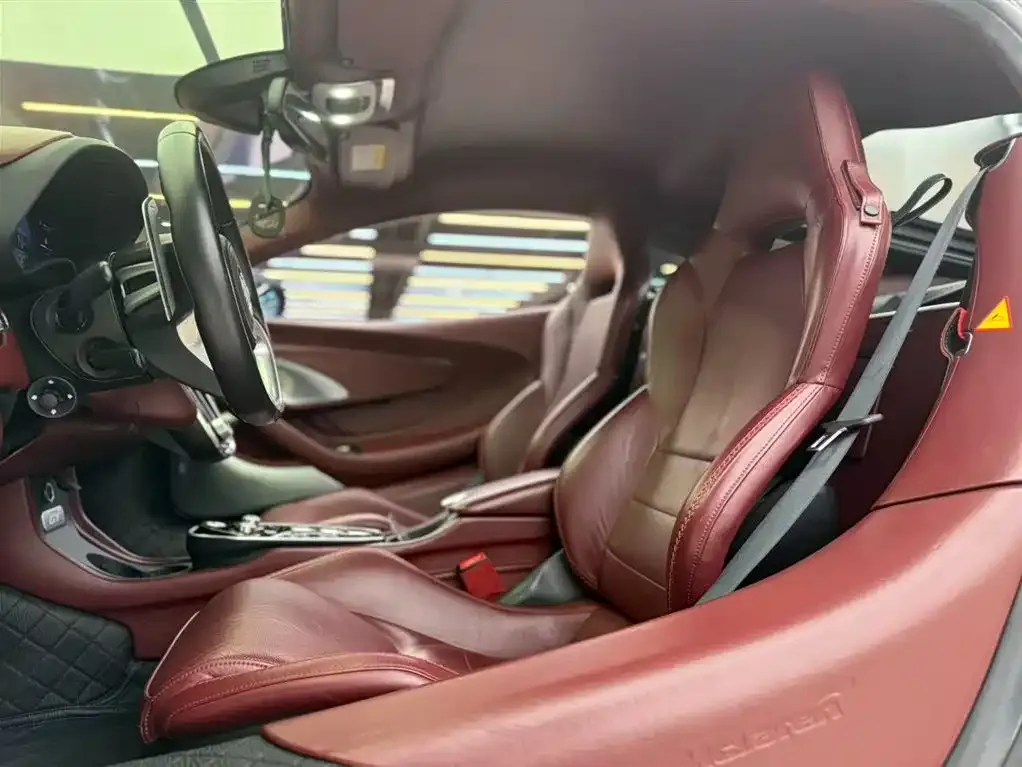 McLaren GT — фото 10