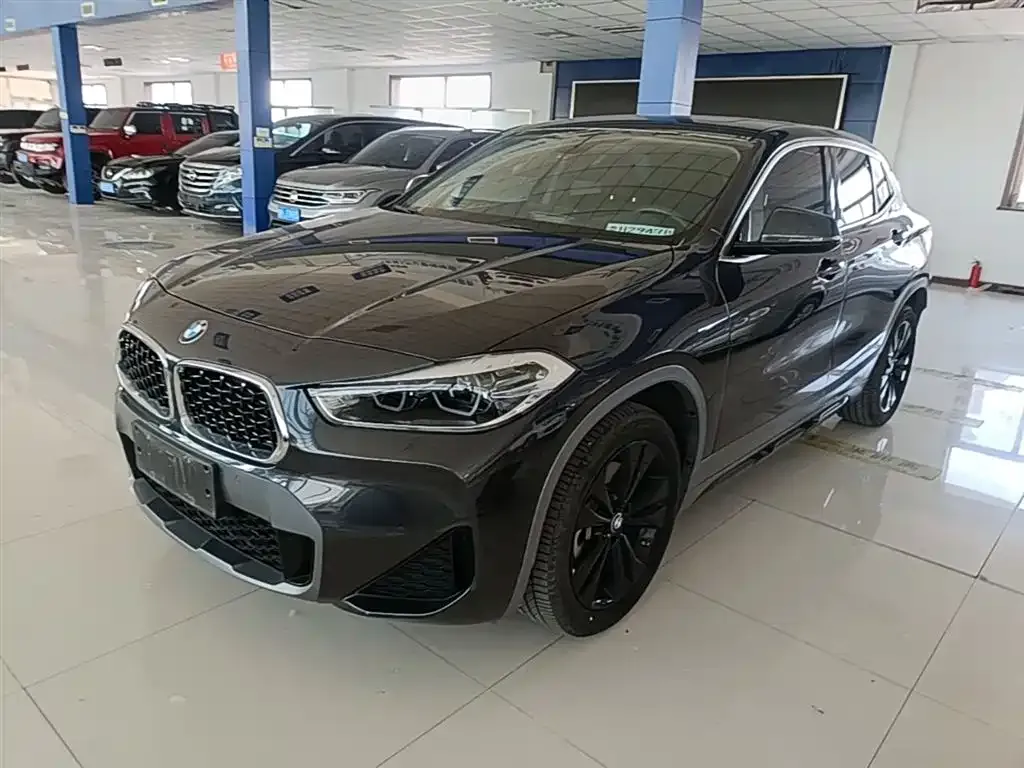 BMW X2 — фото 3