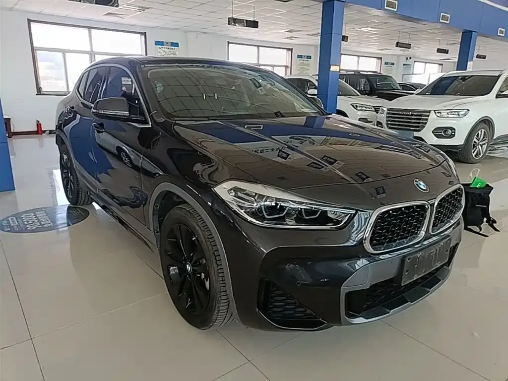 BMW X2 — фото 8