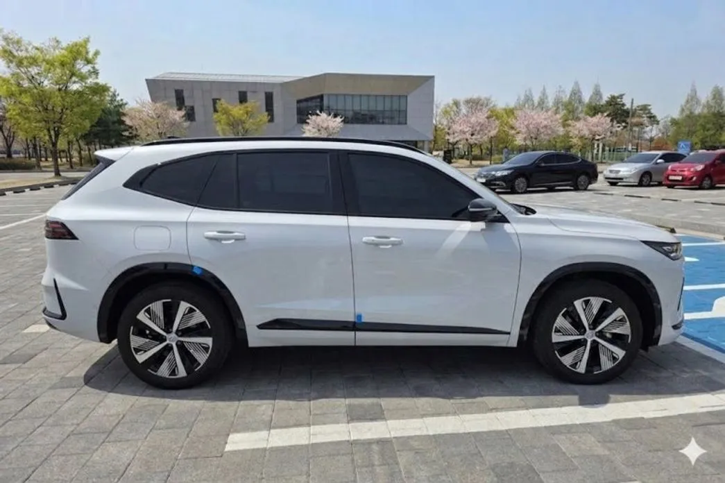 Renault Korea (Samsung) Grand Koleos — фото 7