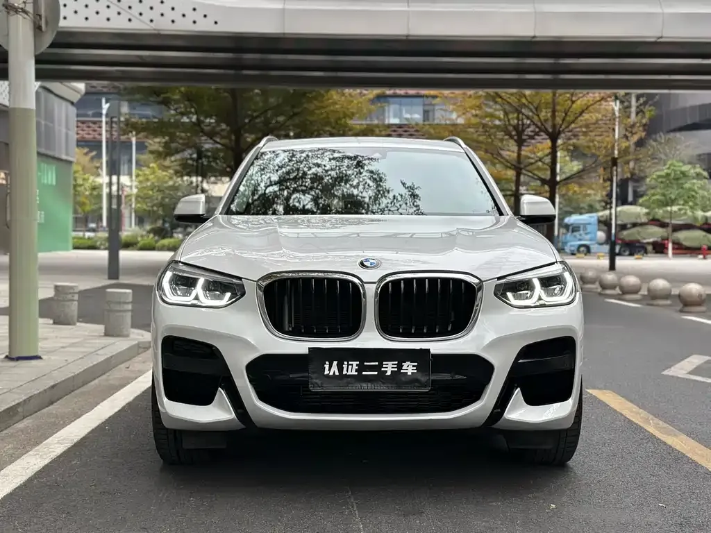 BMW X3 — фото 4