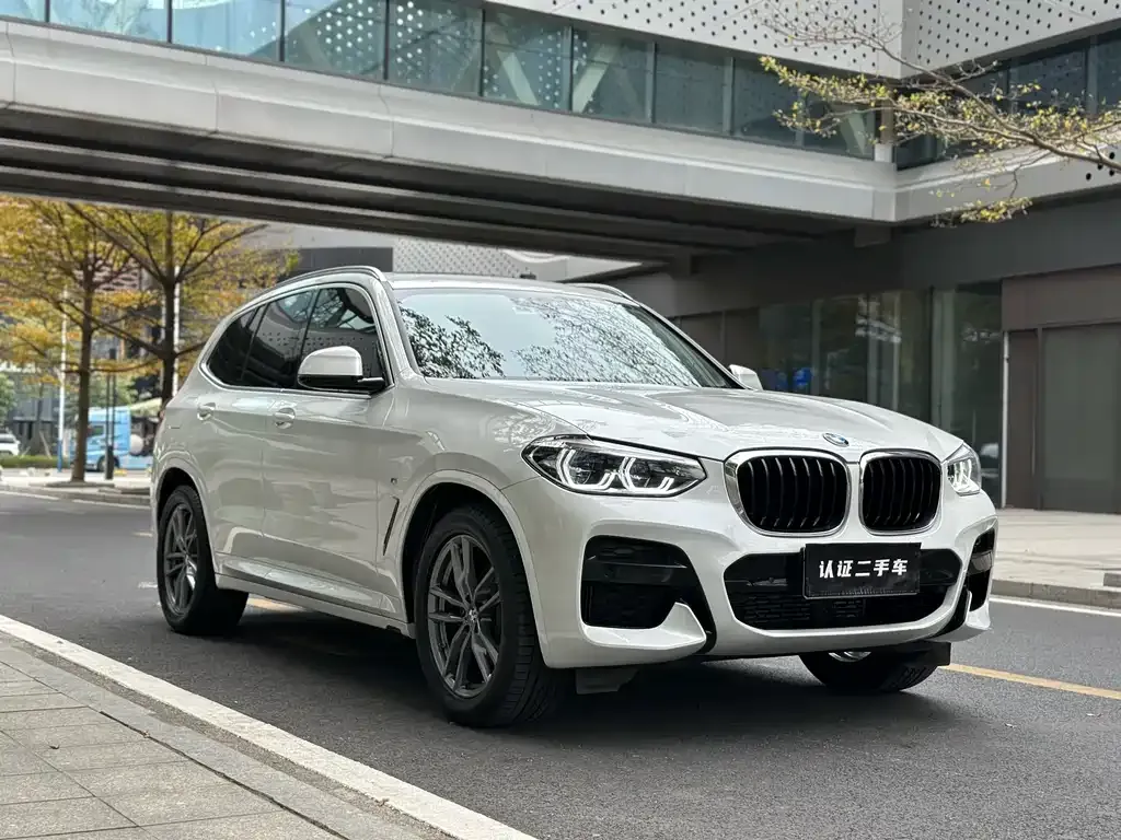 BMW X3 — фото 9