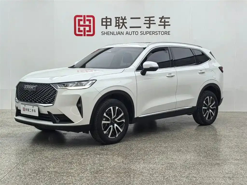 Haval H6 — фото 1