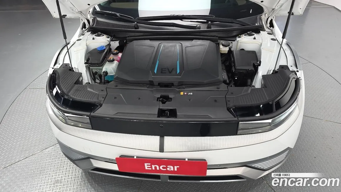 Hyundai Ioniq5 — фото 10