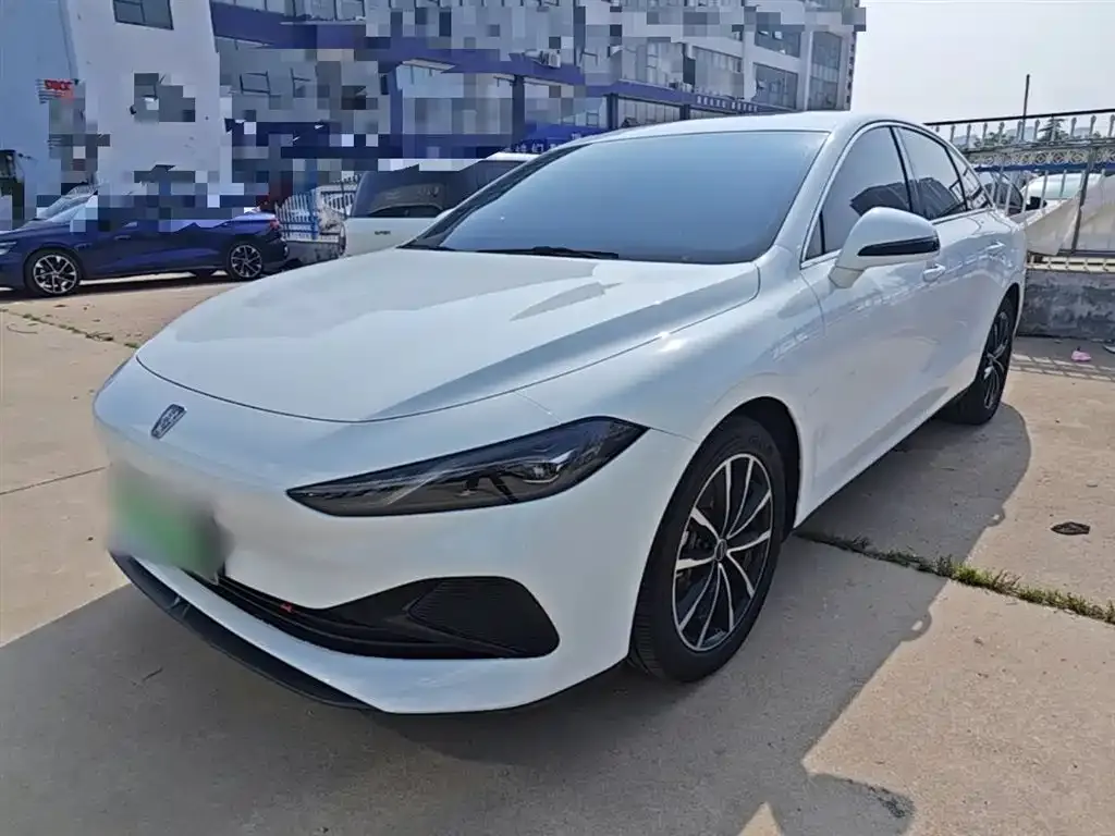 Roewe D7 — фото 9