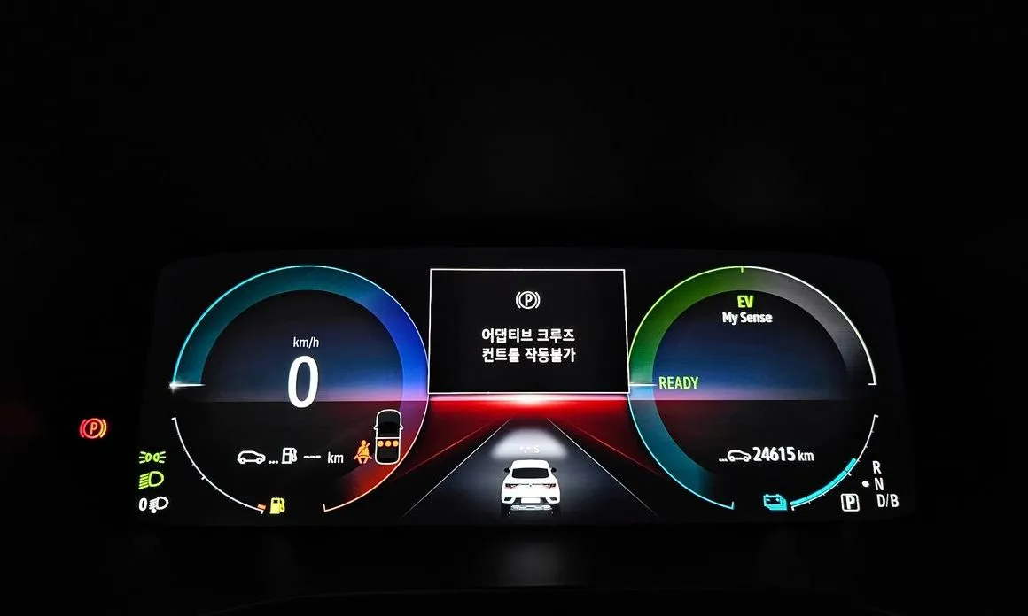 Renault Korea (Samsung) Arkana — фото 9