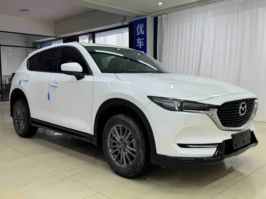 Mazda CX-5 — фото 4