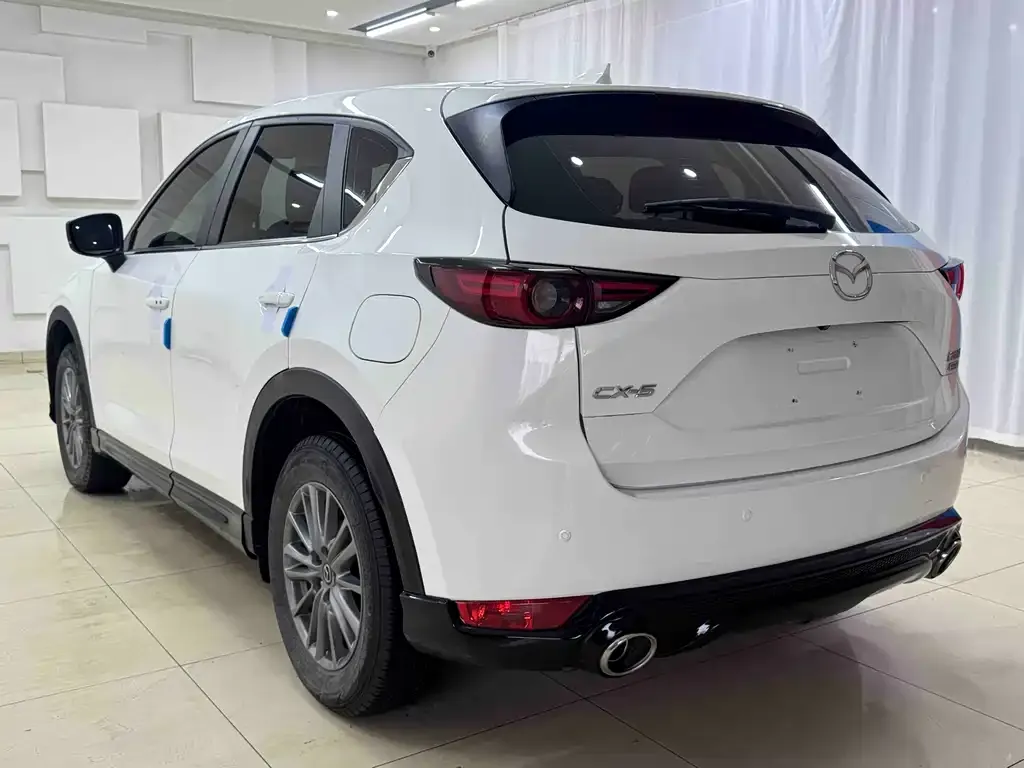 Mazda CX-5 — фото 8