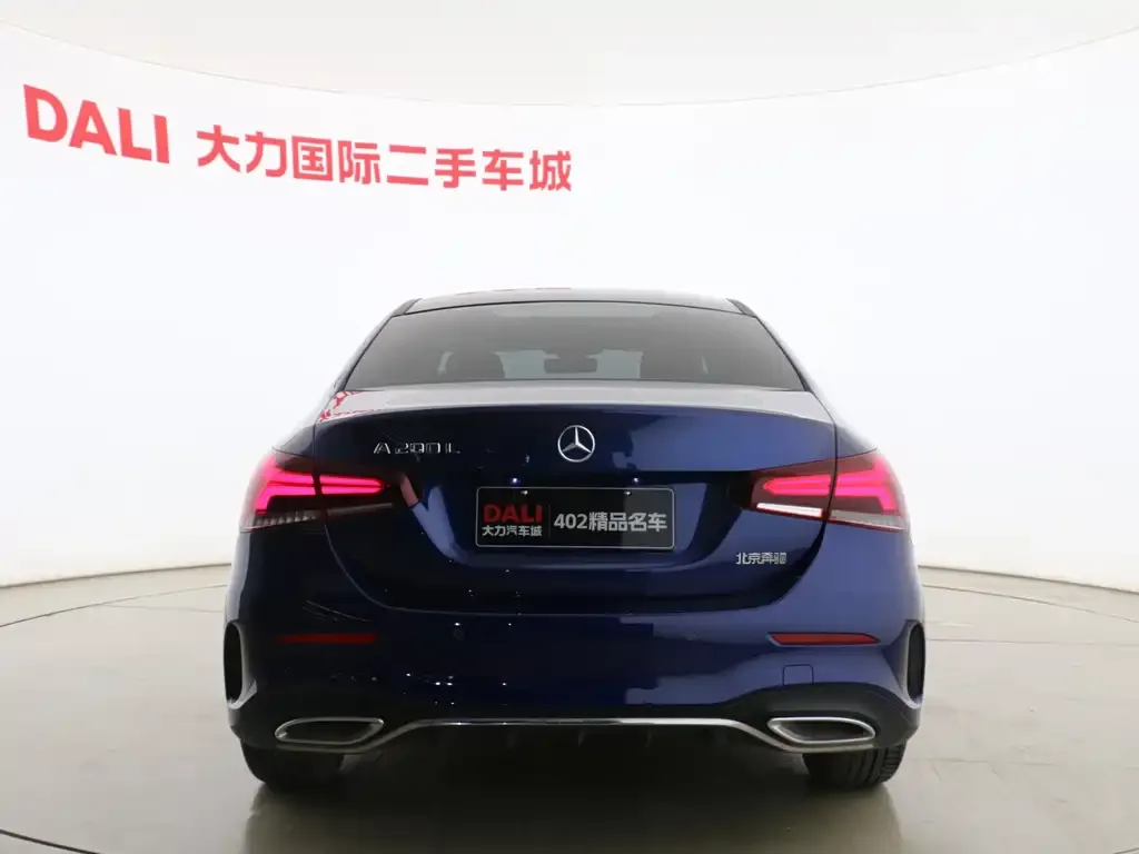 Mercedes-Benz A-Class — фото 5