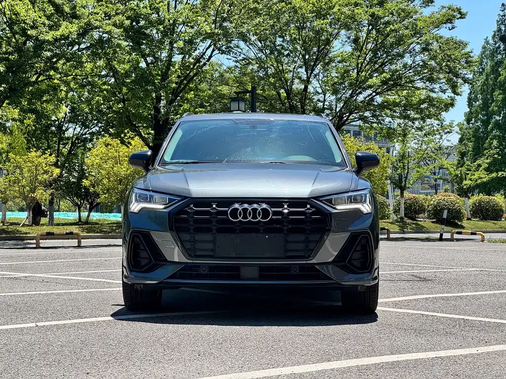 Audi Q3 — фото 5