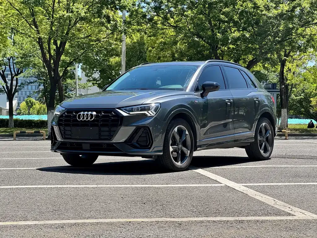 Audi Q3 — фото 4