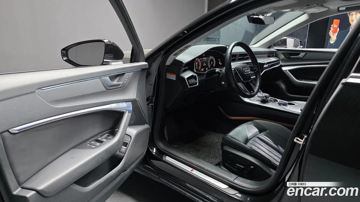 Audi A6 — фото 5