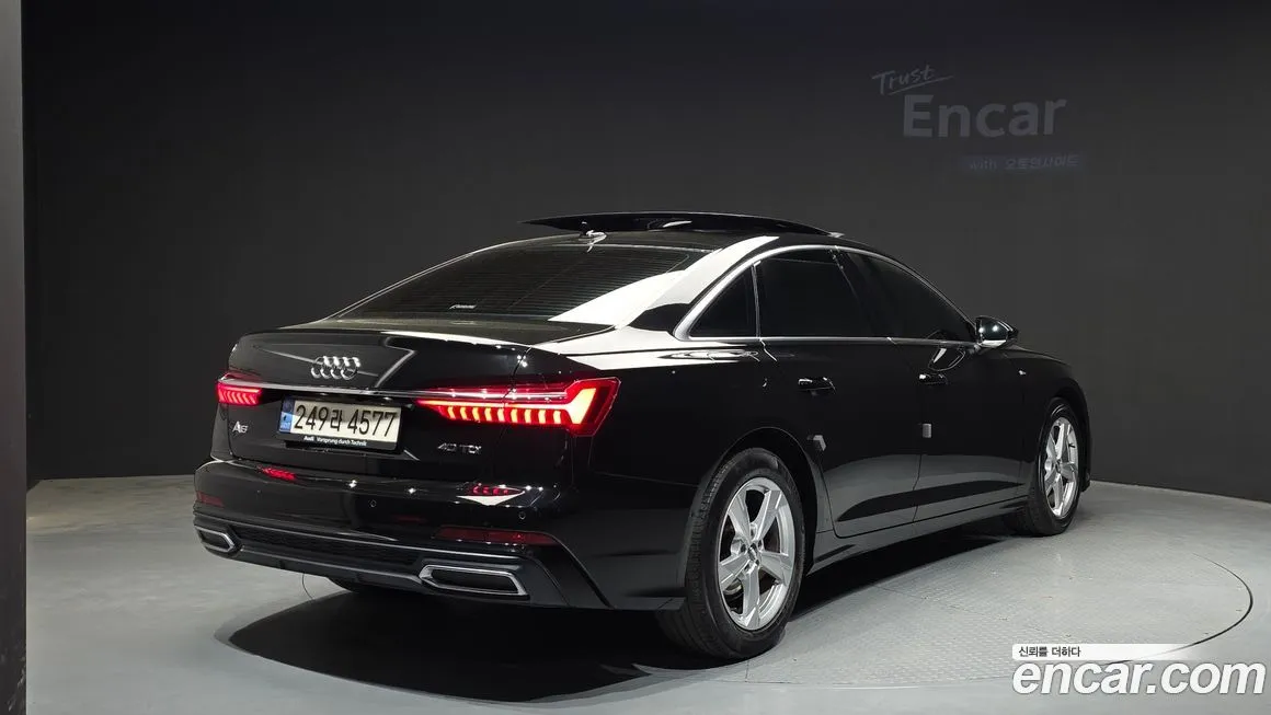 Audi A6 — фото 4