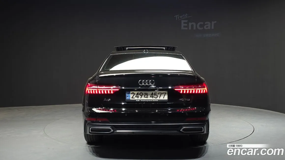 Audi A6 — фото 2
