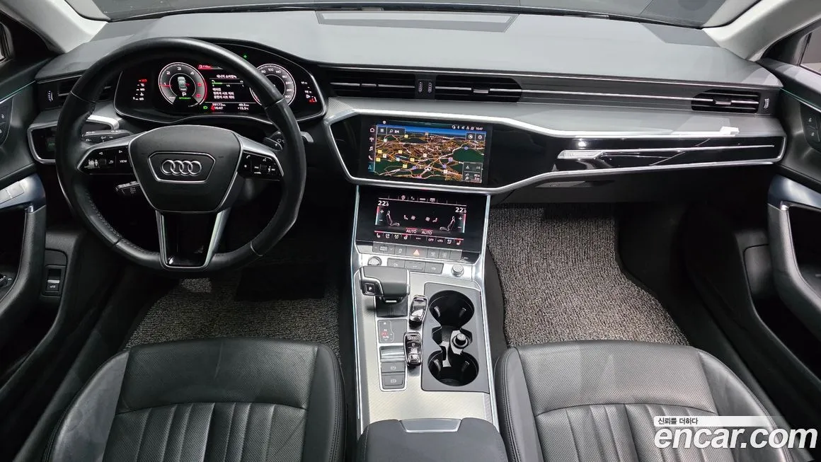 Audi A6 — фото 8