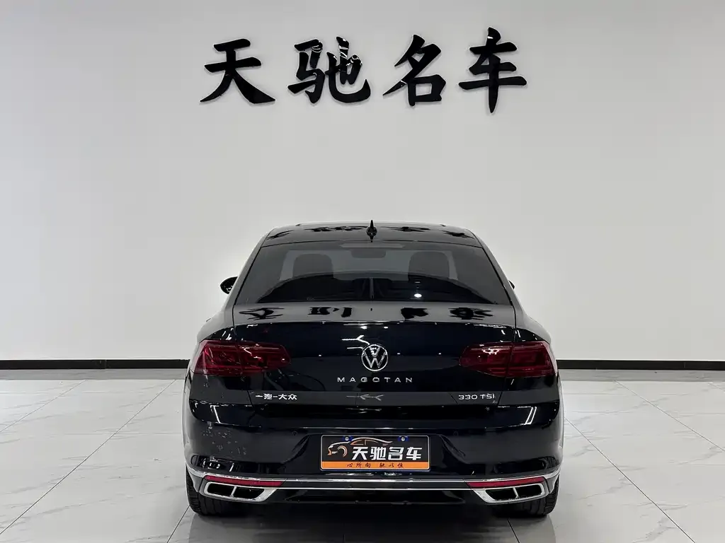 Volkswagen Magotan — фото 6