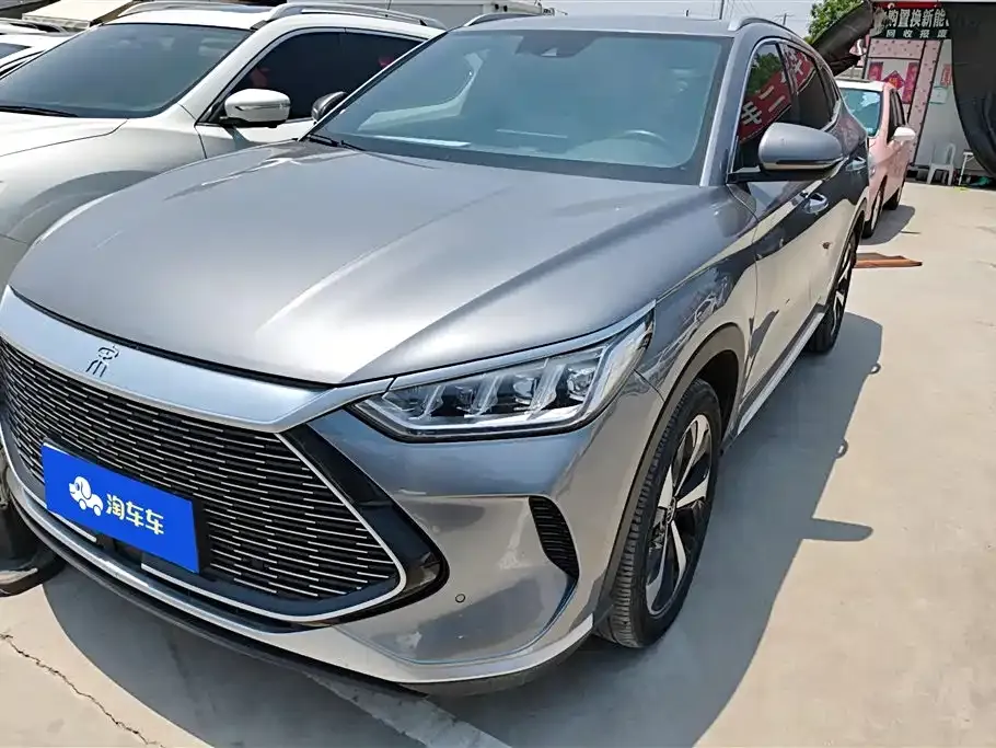 BYD PLUS New Energy — фото 1