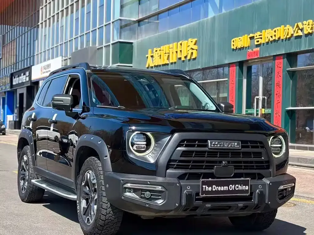 Haval Big Dog — фото 10