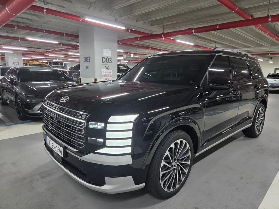 Hyundai Palisade — фото 1