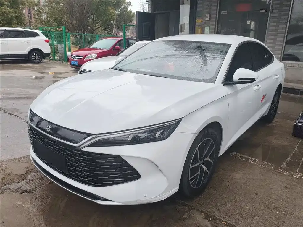BYD Qin L — фото 1