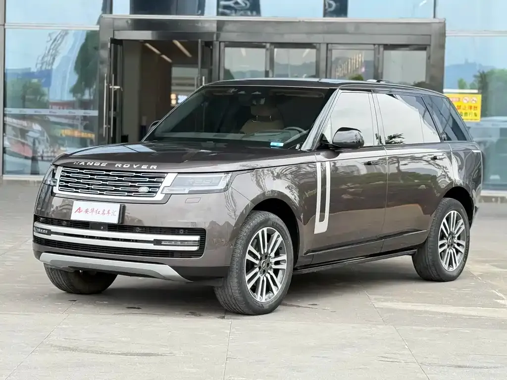 Land Rover Range Rover — фото 1