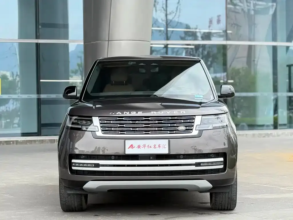 Land Rover Range Rover — фото 4