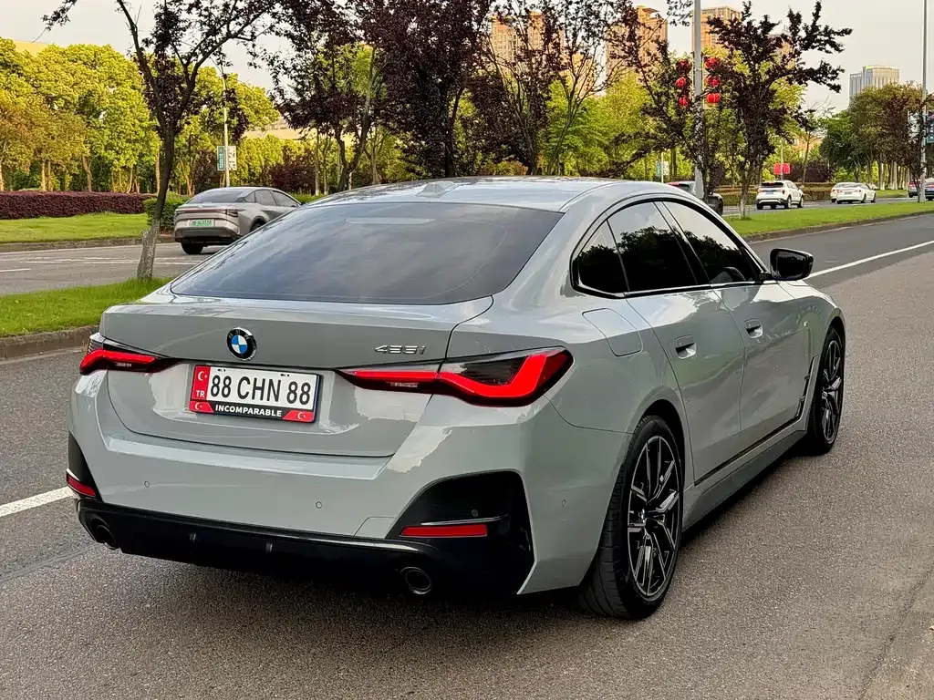 BMW 4 Series — фото 10