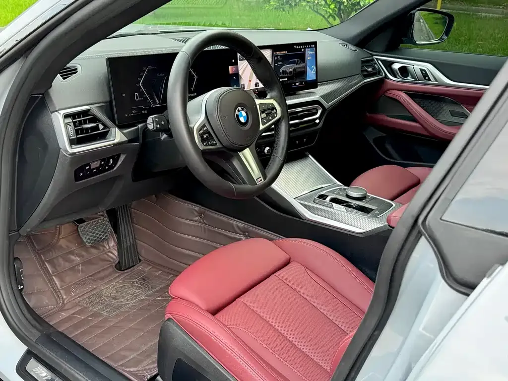 BMW 4 Series — фото 4
