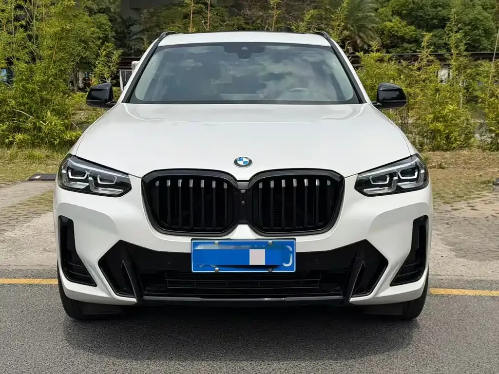 BMW X3 — фото 2
