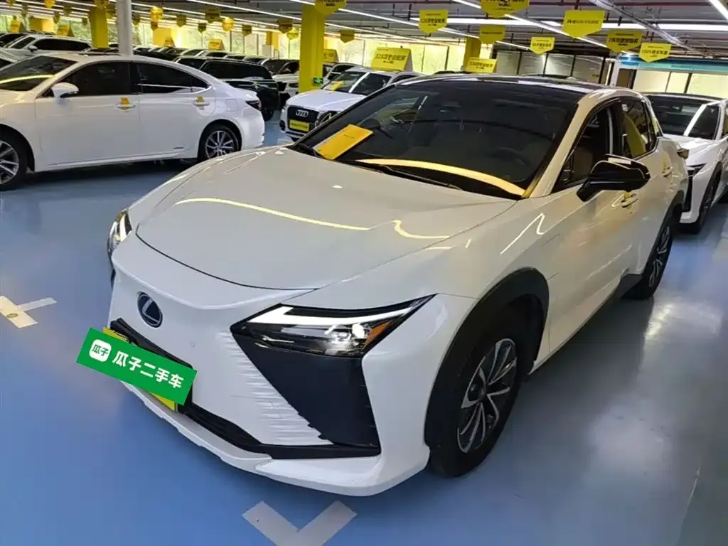 Lexus RZ — фото 1