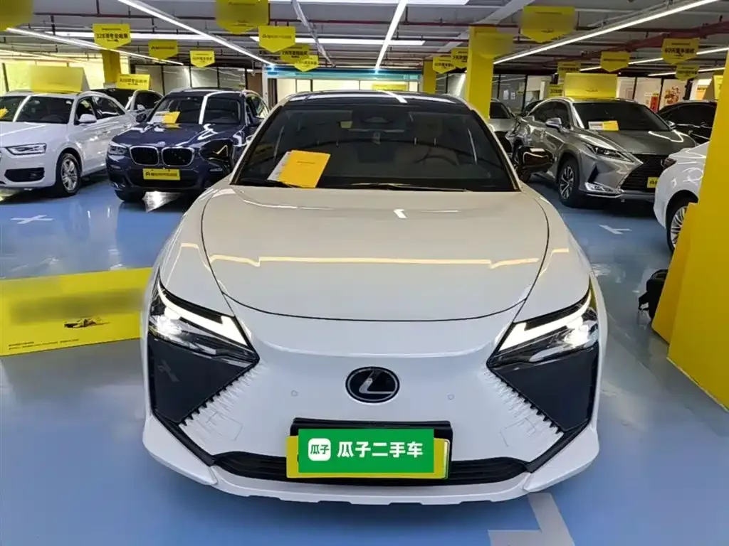 Lexus RZ — фото 6