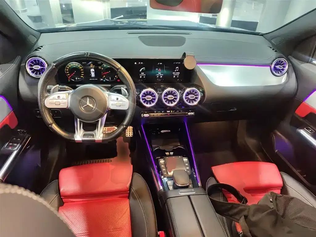Mercedes-Benz GLA AMG — фото 7