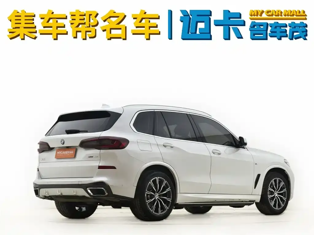 BMW X5 (Import) — фото 4