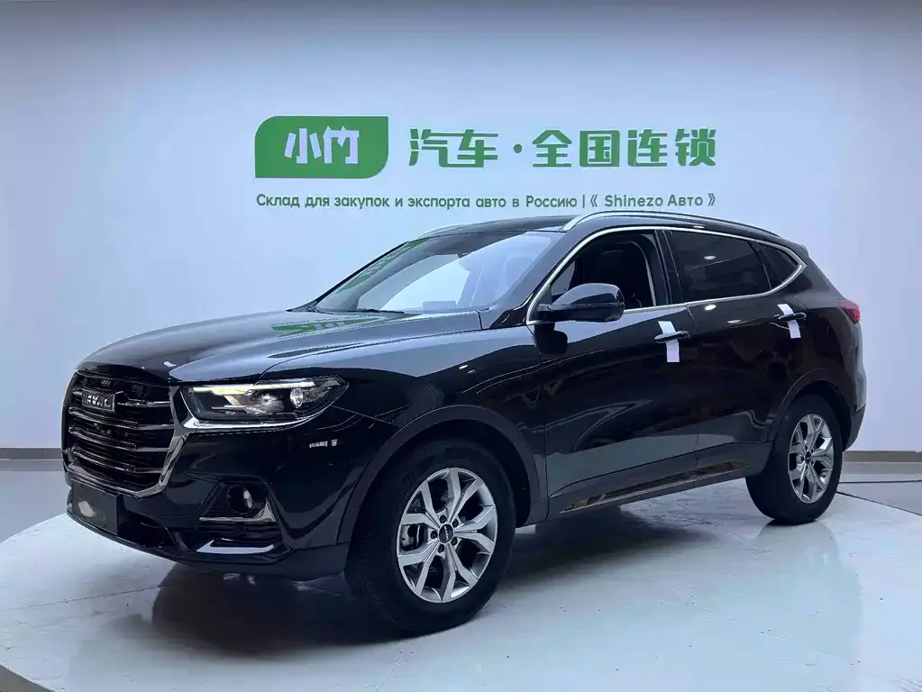 Haval H6 — фото 1