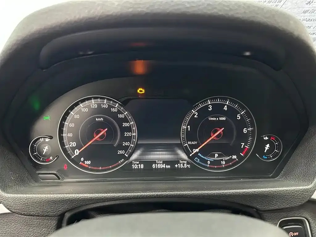 BMW 3 Series GT — фото 9