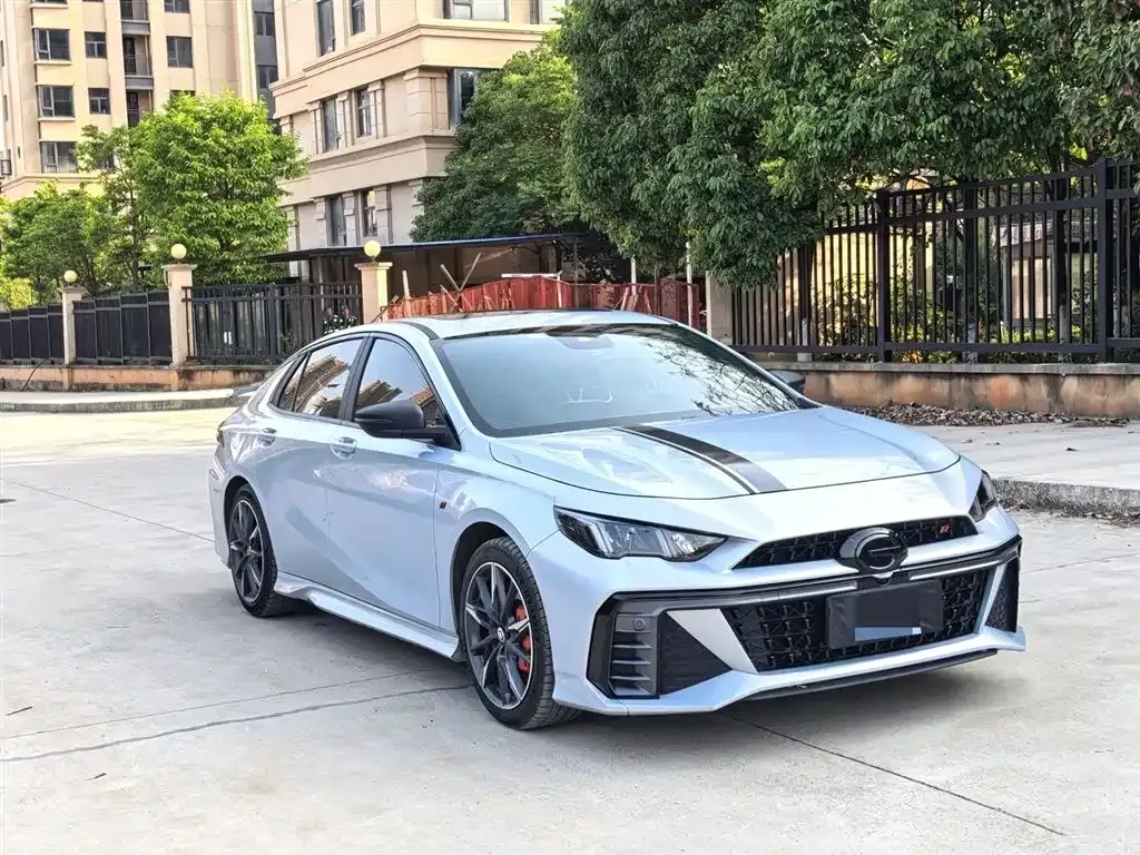 GAC Motor Shadow Leopard — фото 6