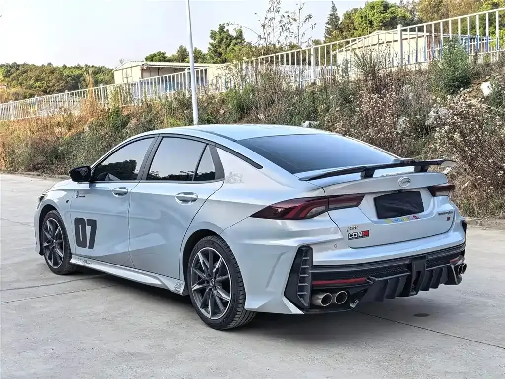 GAC Motor Shadow Leopard — фото 7