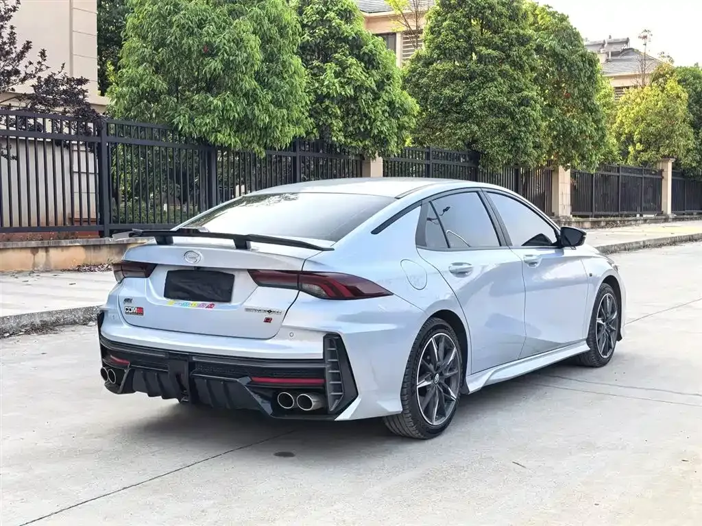 GAC Motor Shadow Leopard — фото 2
