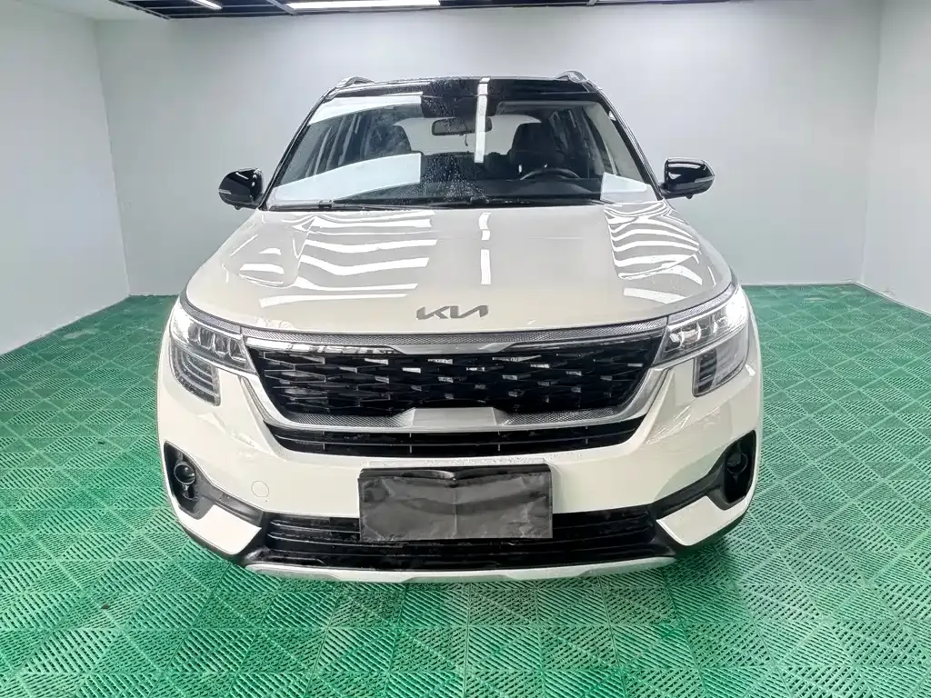 Kia KX3 — фото 9