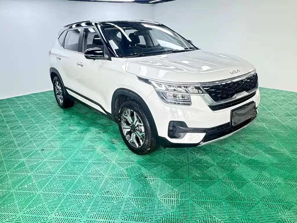 Kia KX3 — фото 10