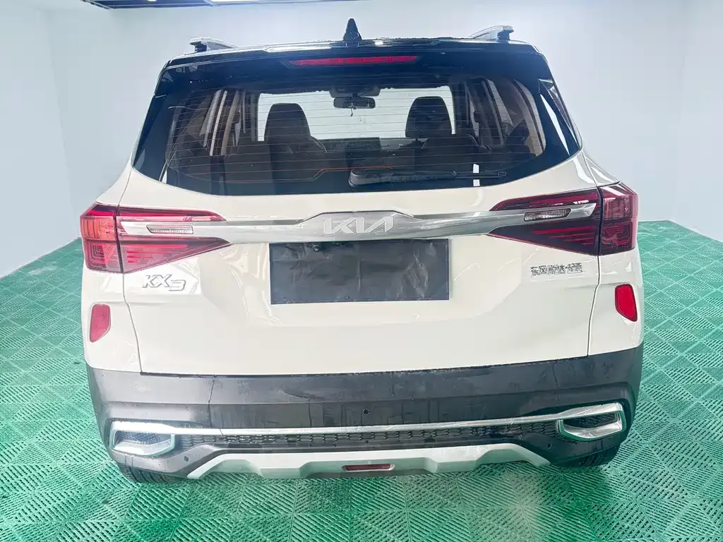 Kia KX3 — фото 4
