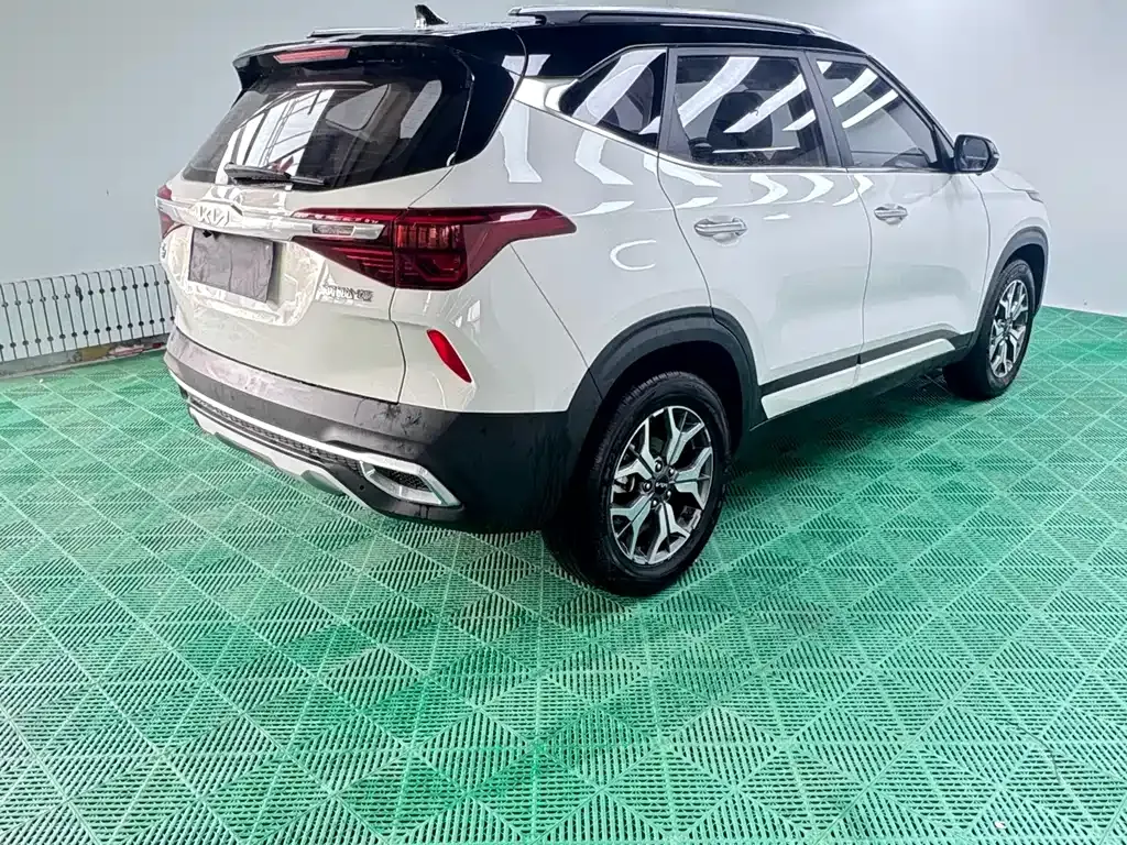 Kia KX3 — фото 8