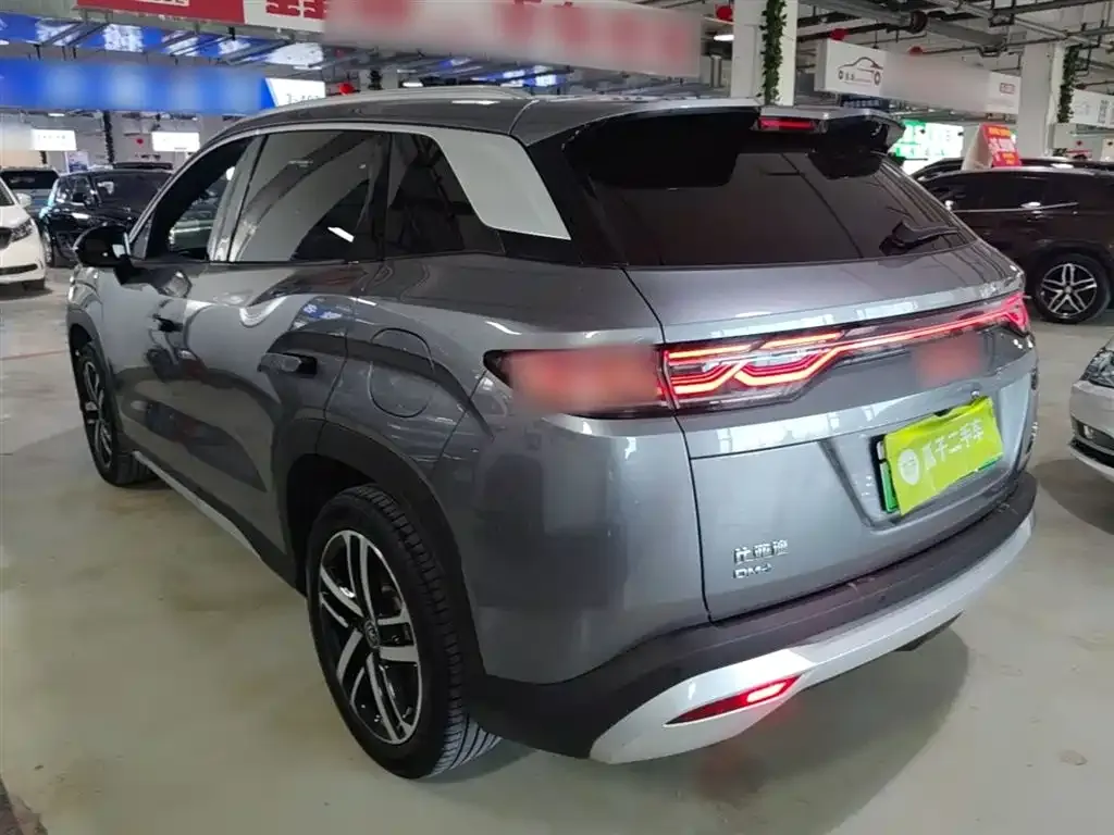 BYD L DM-i — фото 9