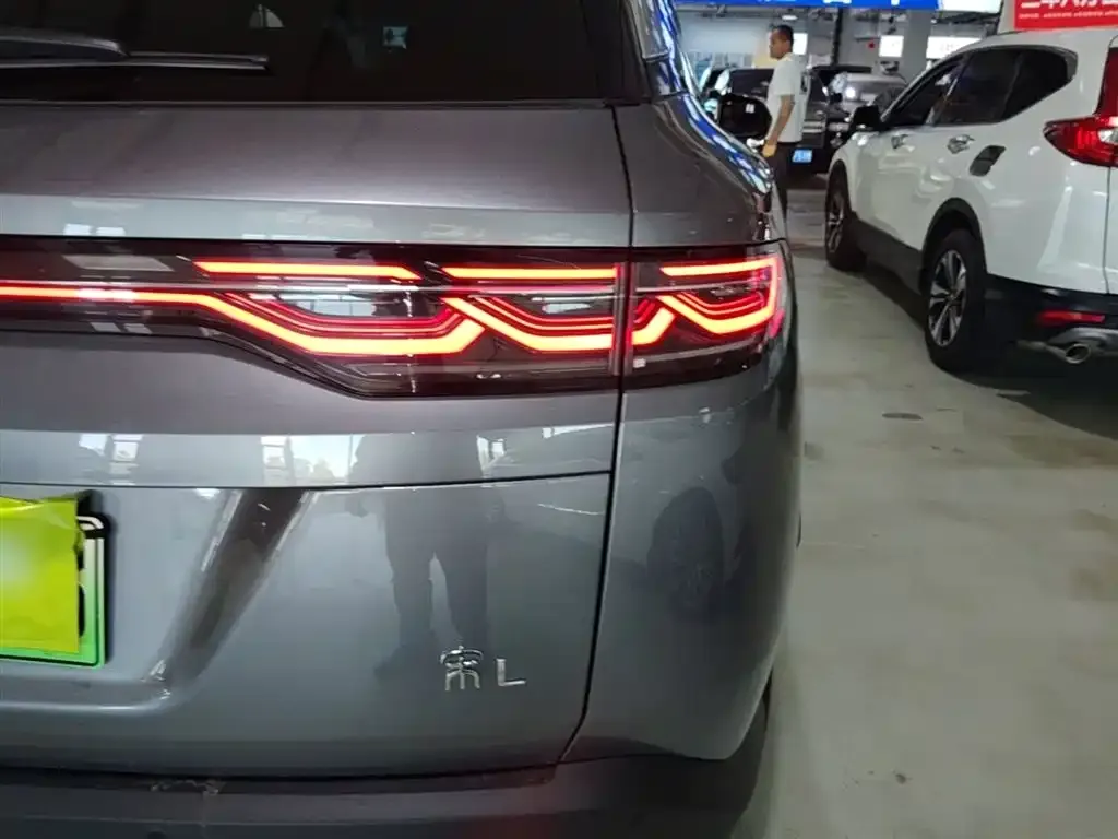 BYD L DM-i — фото 2