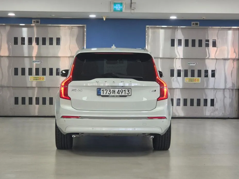 Volvo XC90 — фото 4