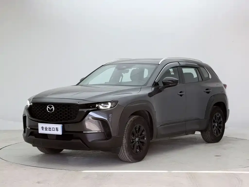 Mazda CX-50 — фото 1