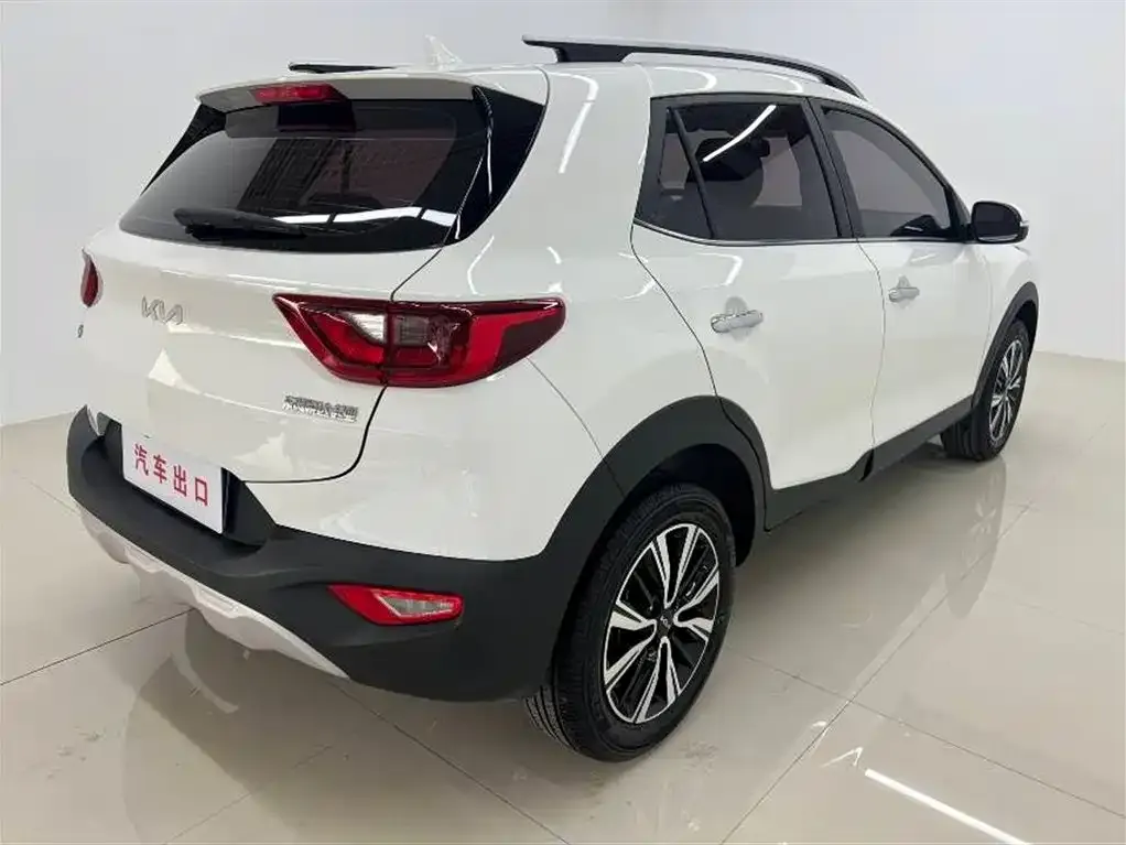 Kia KX1 — фото 5