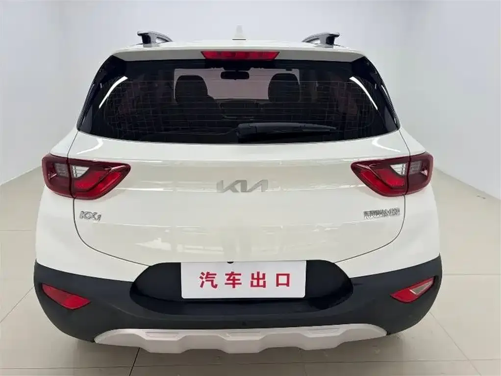 Kia KX1 — фото 4